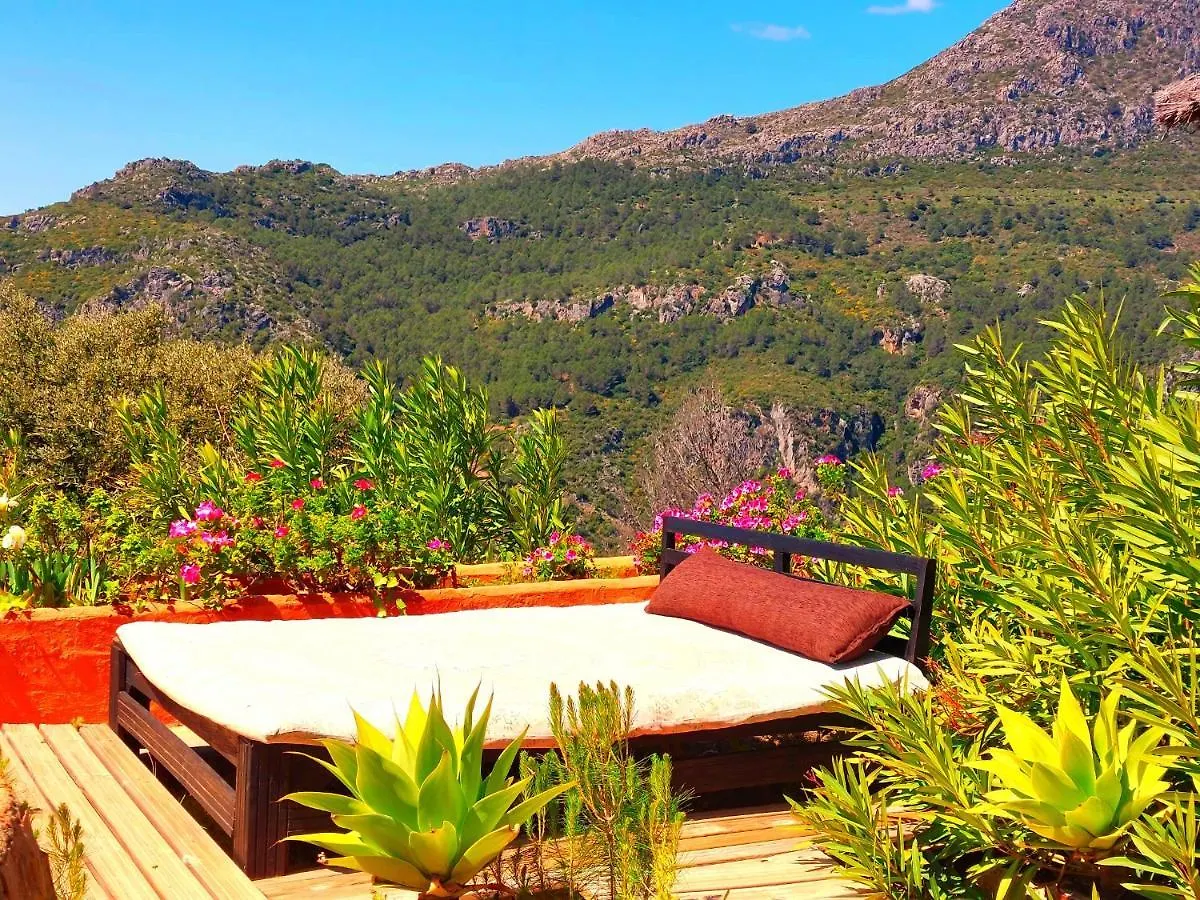 Hotel Ddg Retreat Casares Spagna