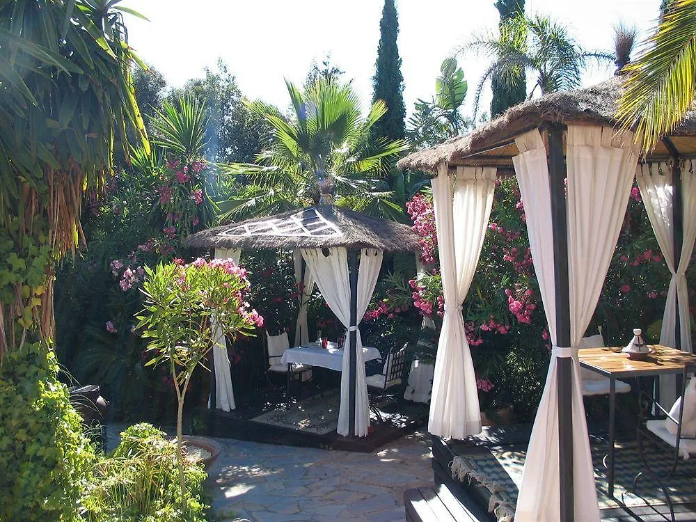 Hotel Ddg Retreat Casares Spagna