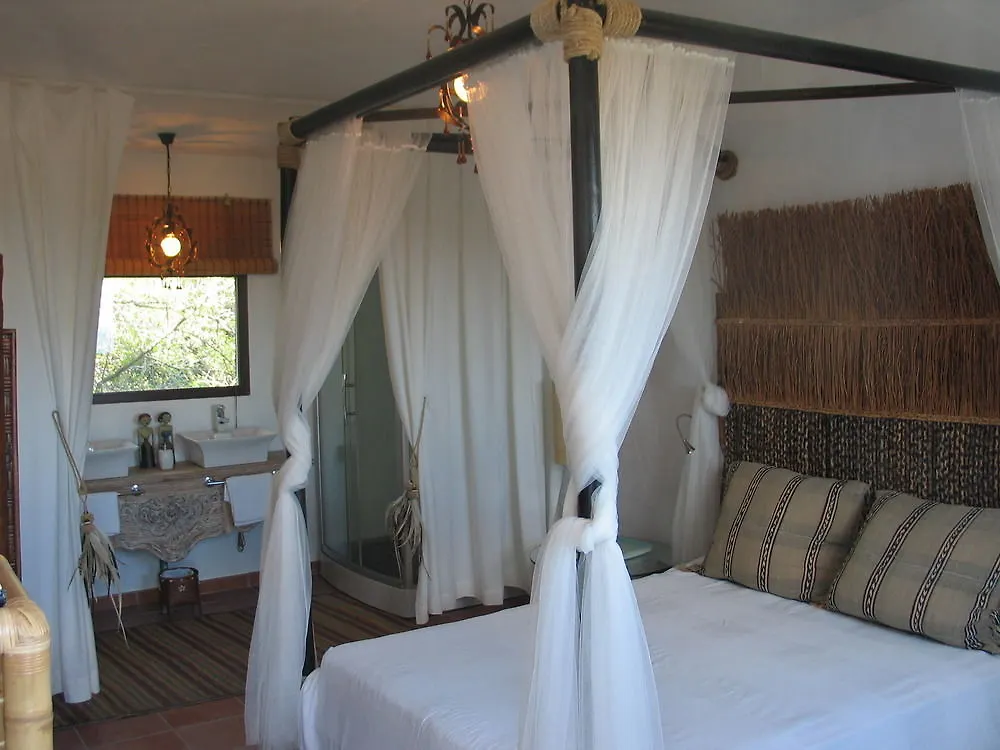 Hotel Ddg Retreat Casares Spagna